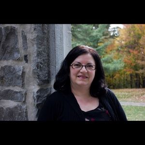 Meet your Posher, Shirley ann